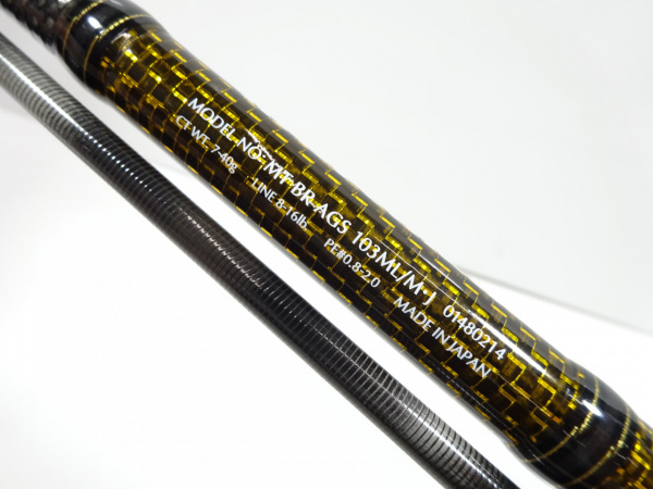 17モアザンブランジーノ AGS 103ML/M・J